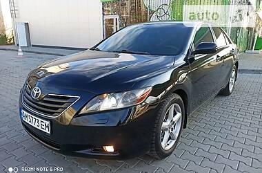 Седан Toyota Camry 2006 в Житомирі