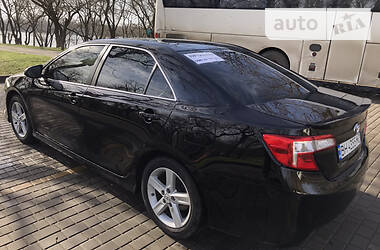 Седан Toyota Camry 2012 в Измаиле