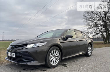 Toyota Camry LE 2017 Toyota Camry LE 2017