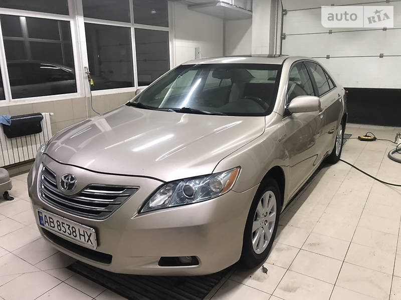 Toyota Camry IDEAL