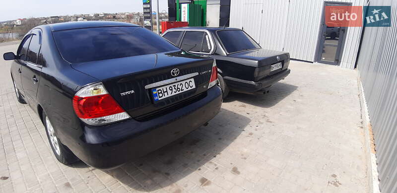 Седан Toyota Camry 2004 в Одессе фото 7 Седан Toyota Camry 2004 в Одессе