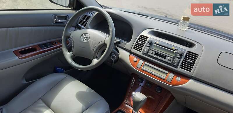 Седан Toyota Camry 2004 в Одессе фото 10 Седан Toyota Camry 2004 в Одессе