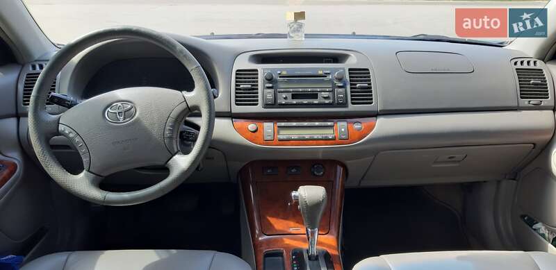 Седан Toyota Camry 2004 в Одессе фото 8 Седан Toyota Camry 2004 в Одессе