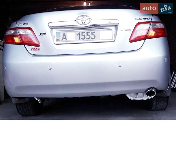 Седан Toyota Camry 2006 в Виннице