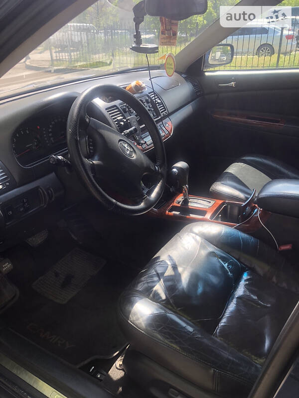 Седан Toyota Camry 2002 в Києві