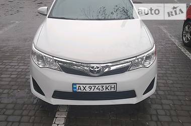 Toyota Camry 2013