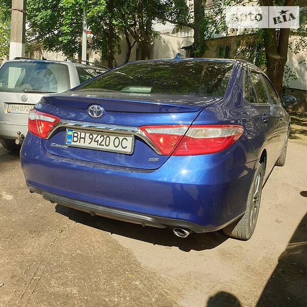 Седан Toyota Camry 2015 в Одессе фото 50 Седан Toyota Camry 2015 в Одессе