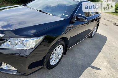 Toyota Camry 2014 Toyota Camry 2014