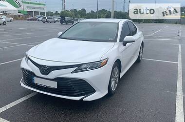 Toyota Camry 2.5 2018 Toyota Camry 2.5 2018