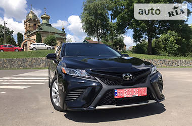 Toyota Camry 2018