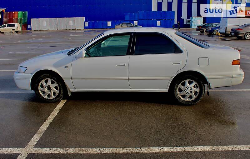 Седан Toyota Camry 1997 в Каменец-Подольском фото 21 Седан Toyota Camry 1997 в Каменец-Подольском
