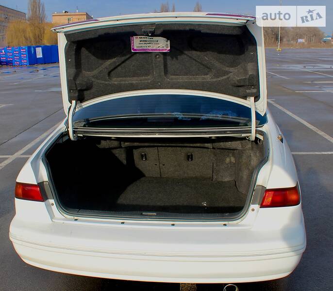 Седан Toyota Camry 1997 в Каменец-Подольском фото 13 Седан Toyota Camry 1997 в Каменец-Подольском