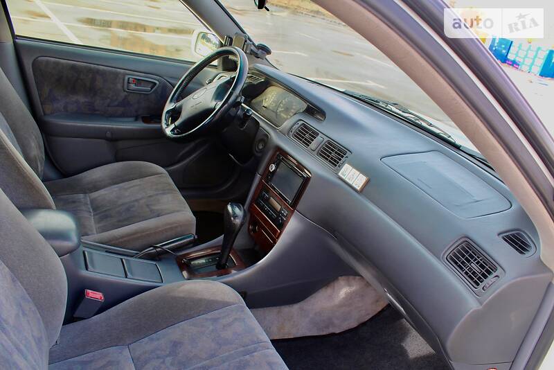 Седан Toyota Camry 1997 в Каменец-Подольском фото 18 Седан Toyota Camry 1997 в Каменец-Подольском