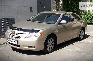 Toyota Camry 2008