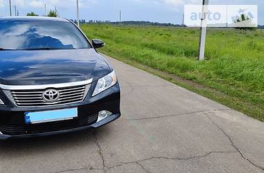 Toyota Camry 2012