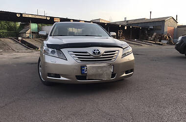 Седан Toyota Camry 2007 в Киеве