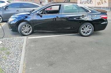 Toyota Camry SE 2016 Toyota Camry SE 2016