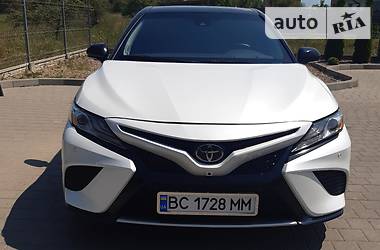 Toyota Camry XSE 2018 Toyota Camry XSE 2018