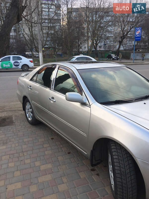 Седан Toyota Camry 2004 в Одесі