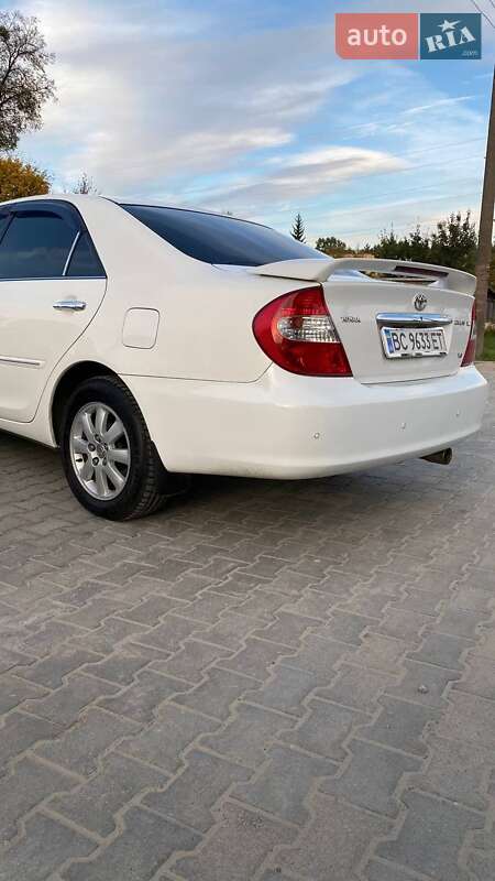 Седан Toyota Camry 2004 в Львове фото 6 Седан Toyota Camry 2004 в Львове
