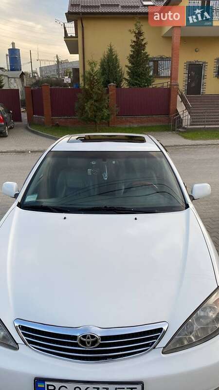 Седан Toyota Camry 2004 в Львове фото 9 Седан Toyota Camry 2004 в Львове