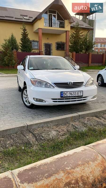 Седан Toyota Camry 2004 в Львове фото 11 Седан Toyota Camry 2004 в Львове