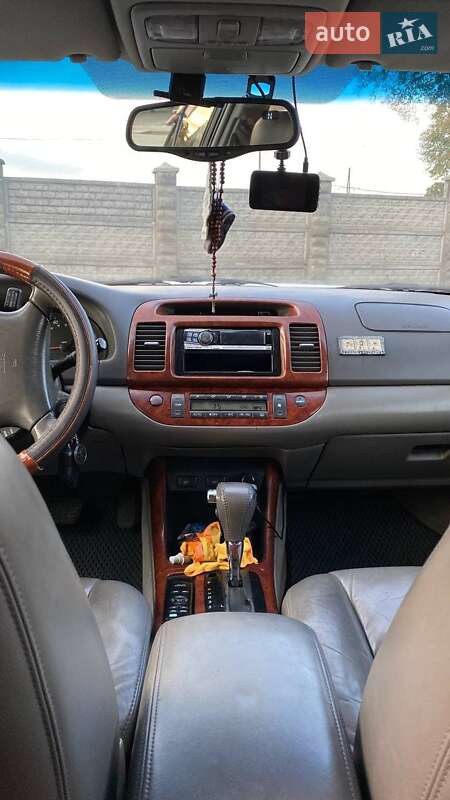 Седан Toyota Camry 2004 в Львове фото 18 Седан Toyota Camry 2004 в Львове