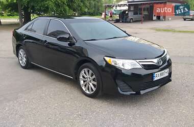 Toyota Camry 2012 Toyota Camry 2012