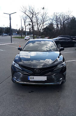 Toyota Camry Premium Official 2018 Toyota Camry Premium Official 2018