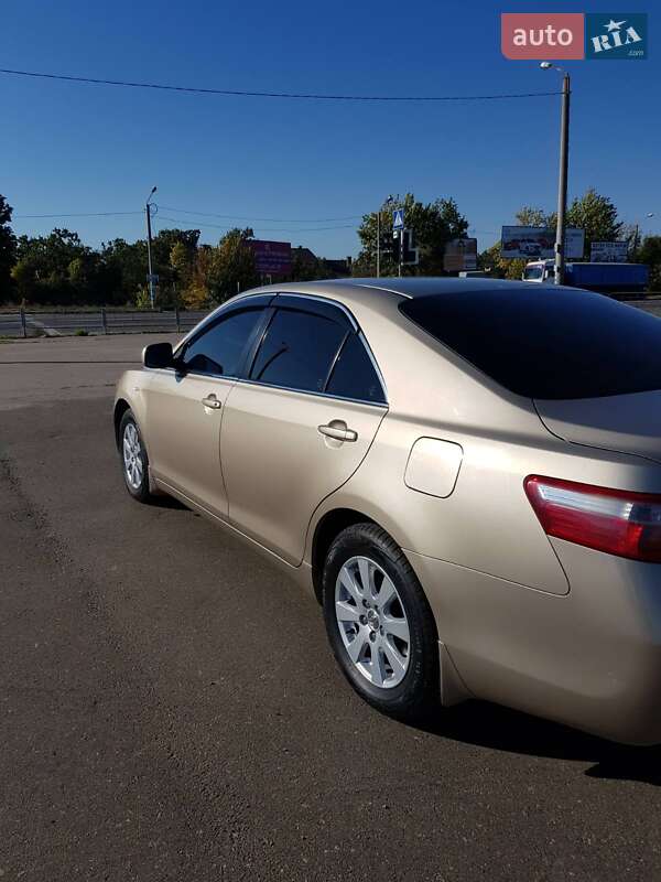 Седан Toyota Camry 2008 в Одессе
