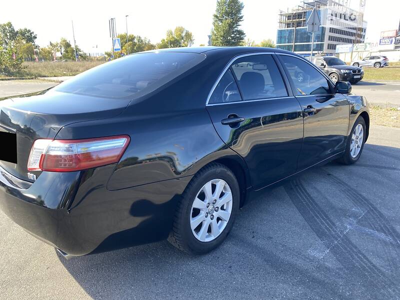 Седан Toyota Camry 2008 в Києві