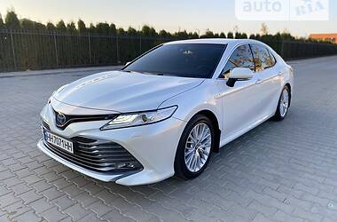 Toyota Camry 2020 Toyota Camry 2020
