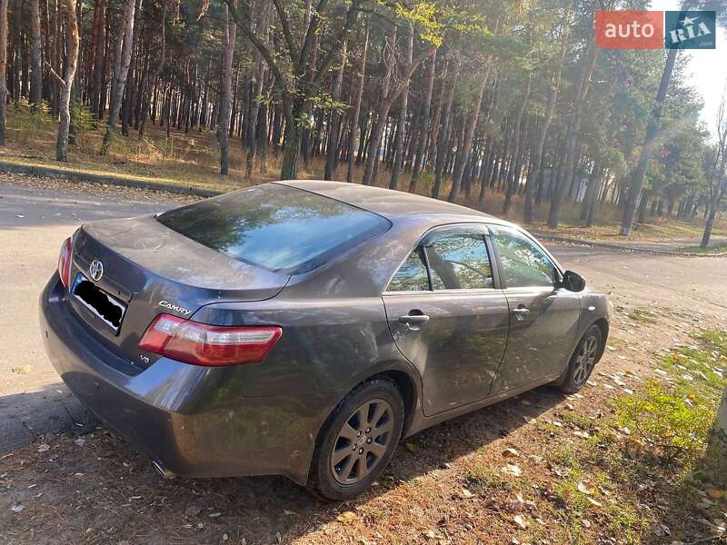 Седан Toyota Camry 2007 в Миколаєві фото 3 Седан Toyota Camry 2007 в Миколаєві