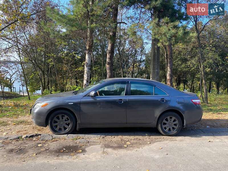 Седан Toyota Camry 2007 в Миколаєві фото 4 Седан Toyota Camry 2007 в Миколаєві