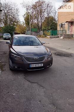 Седан Toyota Camry 2008 в Знаменке