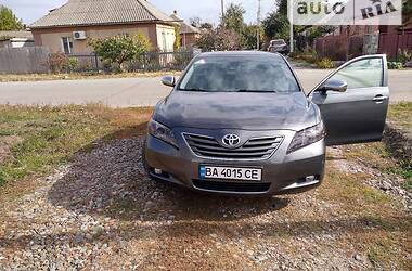 Седан Toyota Camry 2008 в Знаменке