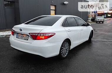 Toyota Camry 2014