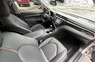 Toyota Camry 2018 Toyota Camry 2018