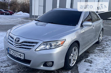 Седан Toyota Camry 2006 в Львове