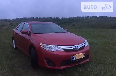 Toyota Camry 2013