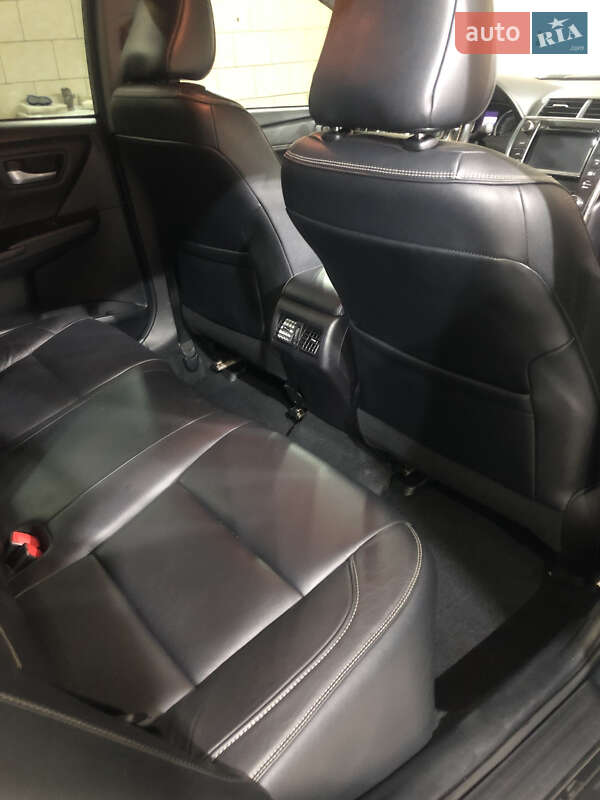 Седан Toyota Camry 2015 в Рівному фото 14 Седан Toyota Camry 2015 в Рівному