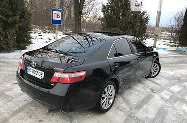 Седан Toyota Camry 2007 в Львове