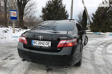 Седан Toyota Camry 2007 в Львове