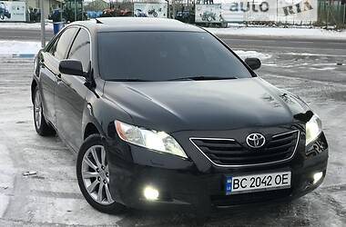 Седан Toyota Camry 2007 в Львове