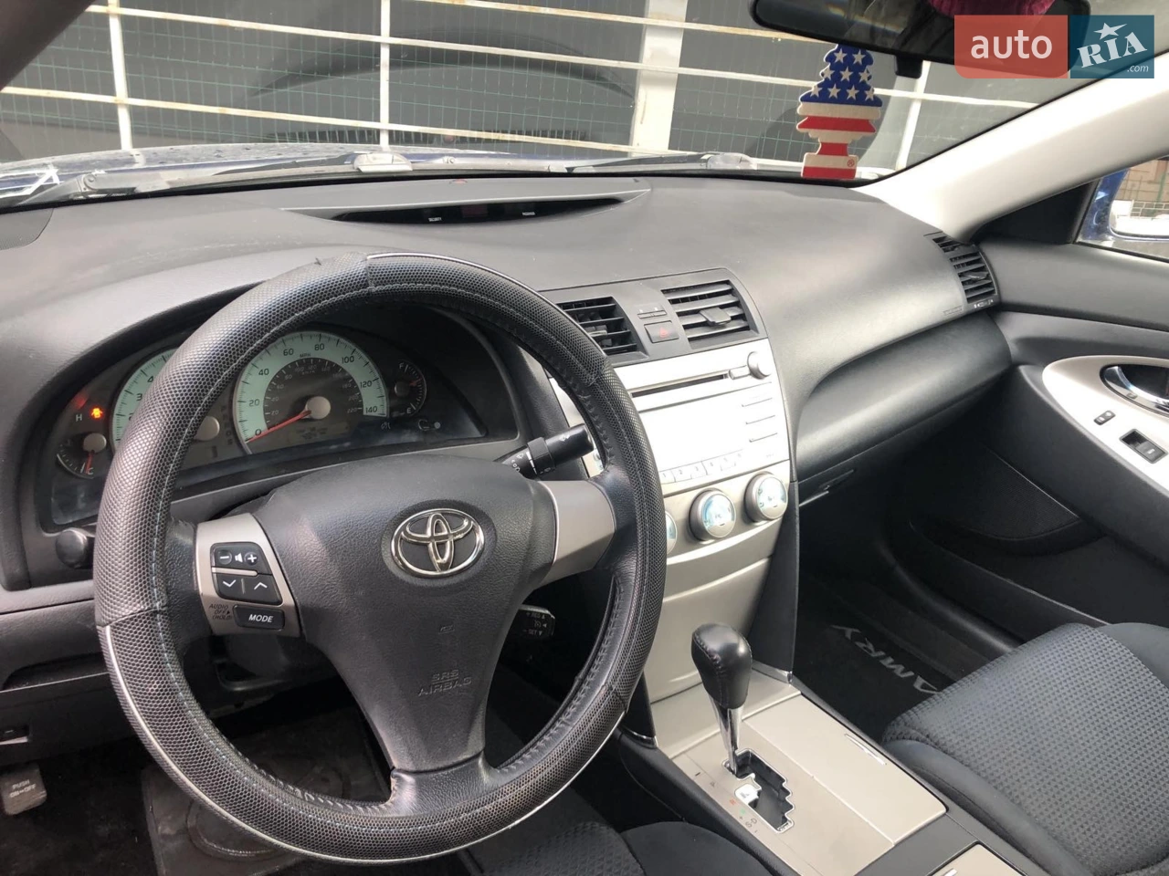 2010 Toyota Camry - мініатюра 9