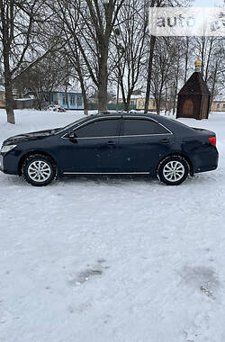 Toyota Camry 2011