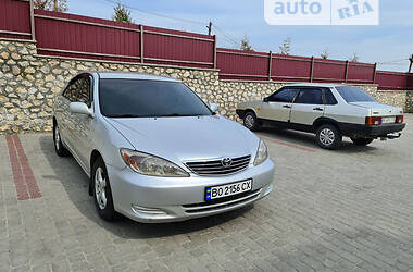 Седан Toyota Camry 2003 в Тернополе