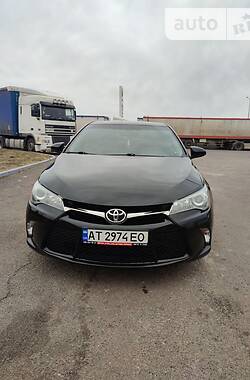 Седан Toyota Camry 2016 в Коломиї