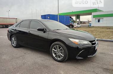 Седан Toyota Camry 2016 в Коломиї