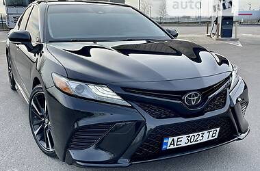 Седан Toyota Camry 2019 в 